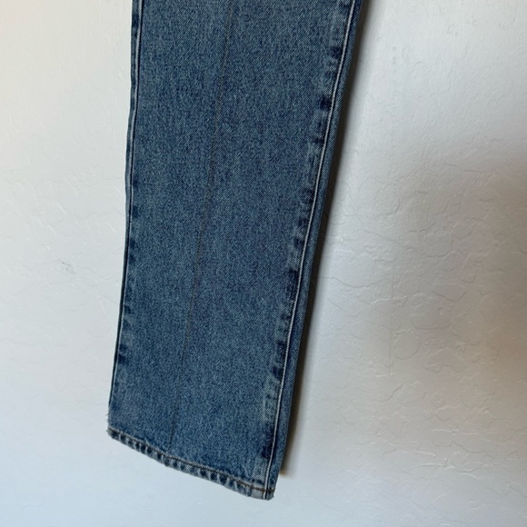 GOLDSIGN MARTIN PINTUCK Jeans in ASSLER size 25 - Picture 5 of 13